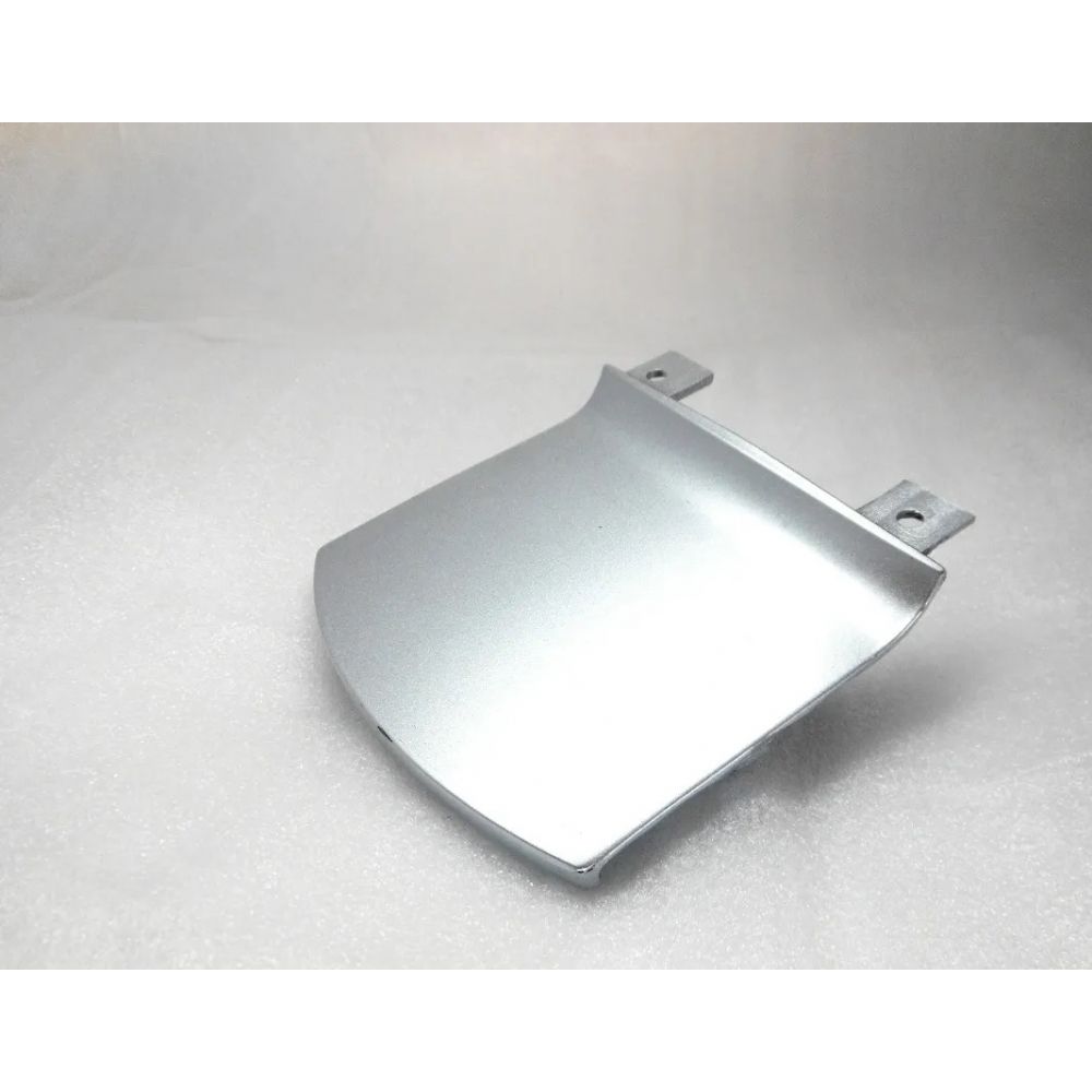 CARENAGEM TRASEIRA WEB 100 PRATA (EMENDA CENTRAL)