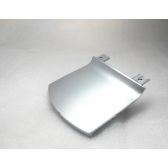 CARENAGEM TRASEIRA WEB 100 PRATA (EMENDA CENTRAL)