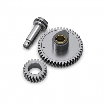 COMANDO VALVULA TITAN 125 00-04/ FAN 125 <08/ BROS