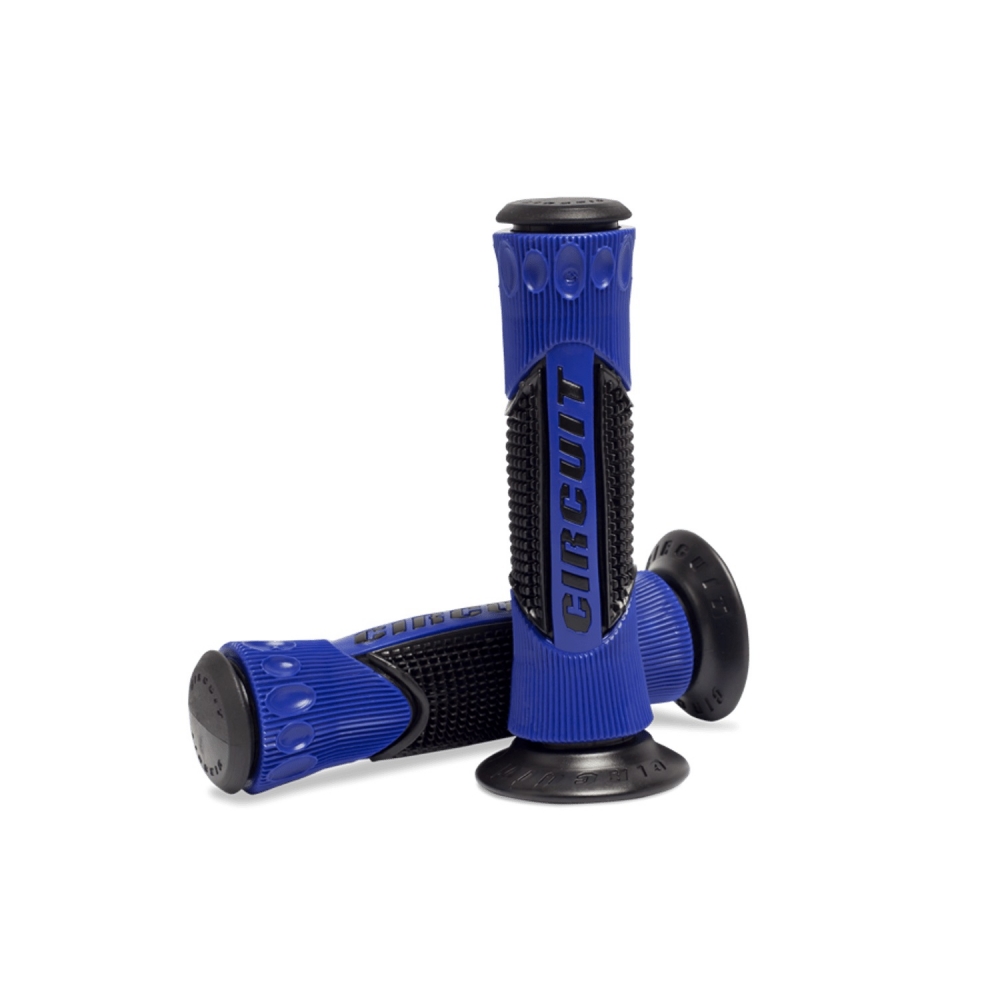 MANOPLA INTERLAGOS BICOMP II PT/AZ