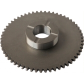 ENG PLACA PARTIDA BIZ 125 -10