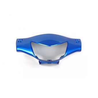 CARENAGEM FAROL BIZ 125 AZUL 05-06