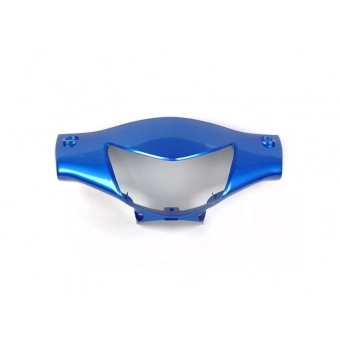 CARENAGEM FAROL BIZ 125 AZUL 05-06