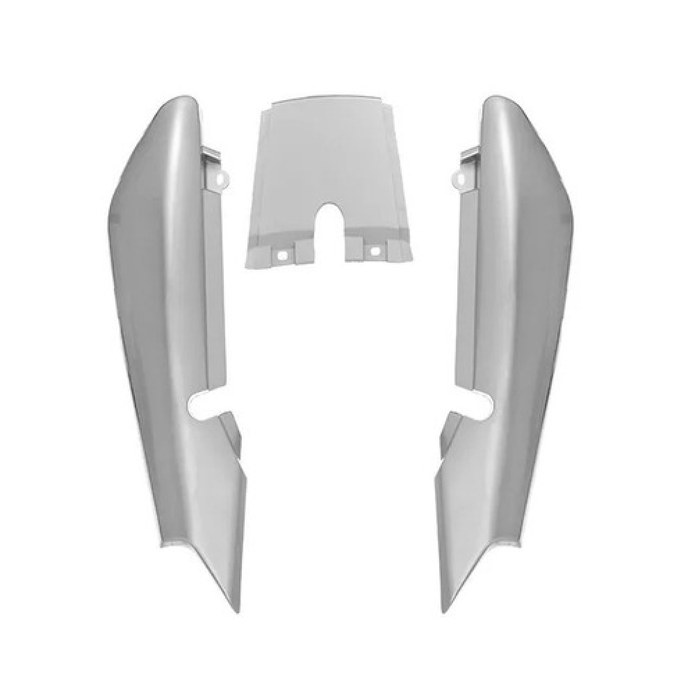 RABETA YBR 125 PRATA 04-08