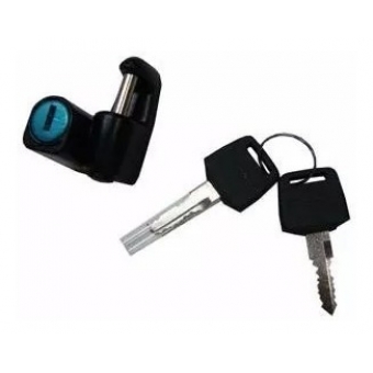 TRAVA CAPACETE TITAN 125/150/ FAN 150/ BROS 150/16