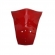 BICO FRONTAL COMPLETO BIZ 110I VERMELHO 18-19 VERM