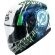 CAPACETE NEW RACE AQUARIUM 60