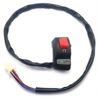 INTERRUPTOR PART. LANDER XTZ 250 07-08