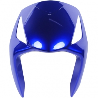 BICO FRONTAL BIZ 125 AZUL 07