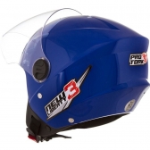 CAPACETE NEW LIBERTY 3 AZUL 56