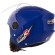 CAPACETE NEW LIBERTY 3 AZUL 56