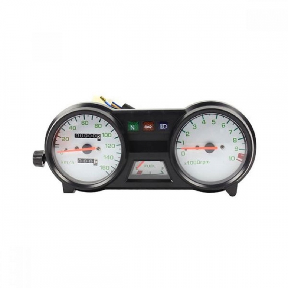 PAINEL COMPLETO STRADA CBX 200