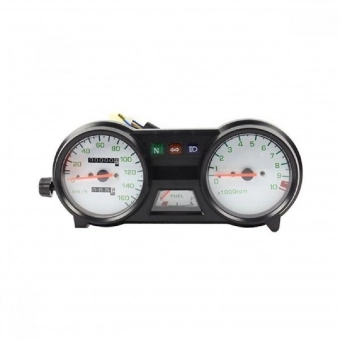 PAINEL COMPLETO STRADA CBX 200