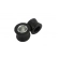 BUCHA AMORTECEDOR TITAN 125 -08/ TITAN 150 -15/ FA