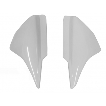 TAMPA LATERAL TITAN 150 BRANCO