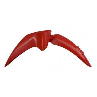 PARALAMA DIANT. POP 100 VERMELHO 15/ POP 110I VERM