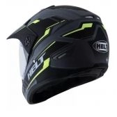 CAPACETE CROSS VISION TRILLER GREN 56