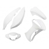 KIT CARENAGEM BIZ 125 BRANCO FOSCO 15 EX
