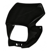 CARENAGEM FAROL XTZ 125 PRETO 03-08