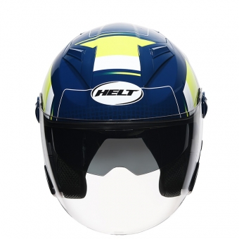 CAPACETE ABERTO C/OCULOS VANCOUVER 60