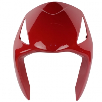 BICO FRONTAL BIZ 125 VERMELHO 10+