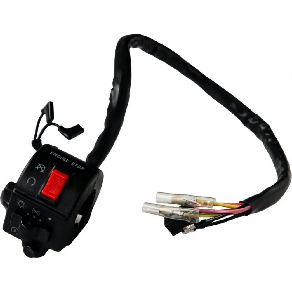 INTERRUPTOR PART. YES 125 <07/ INTRUDER 125 <07
