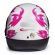 CAPACETE SAN MARINO BRANCO 60 FEMME