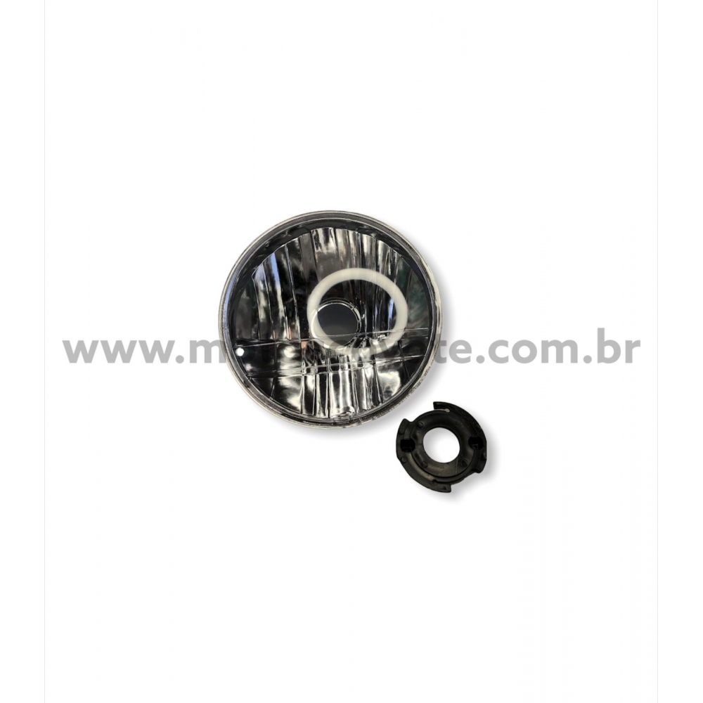 BLOCO OTICO TITAN 150 04-08/ FAN 125 09-13/ FAN 15