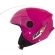 CAPACETE NEW LIBERTY 3 ROSA 56
