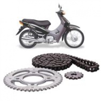 RELACAO CRYPTON 105 -09