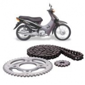 RELACAO CRYPTON 105 -09