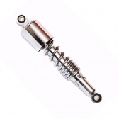 AMORTECEDOR INTRUDER 125/250 CROMADO