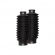 SANFONA BENGALA TITAN 125/150 PRETA 11 DENTES