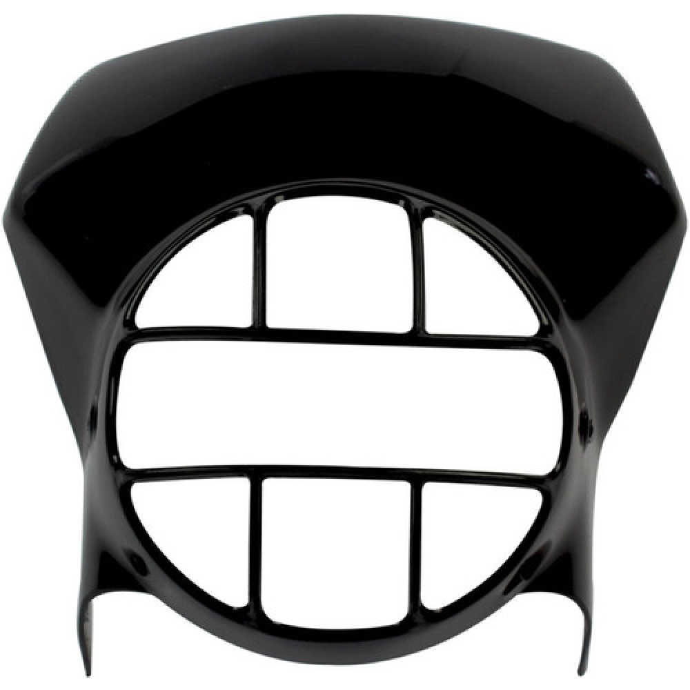 CARENAGEM FAROL XLS 125 PRETO/ XLX 250 PRETO