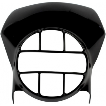 CARENAGEM FAROL XLS 125 PRETO/ XLX 250 PRETO
