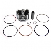 PISTAO C/ ANEIS TITAN 150/ BROS 150