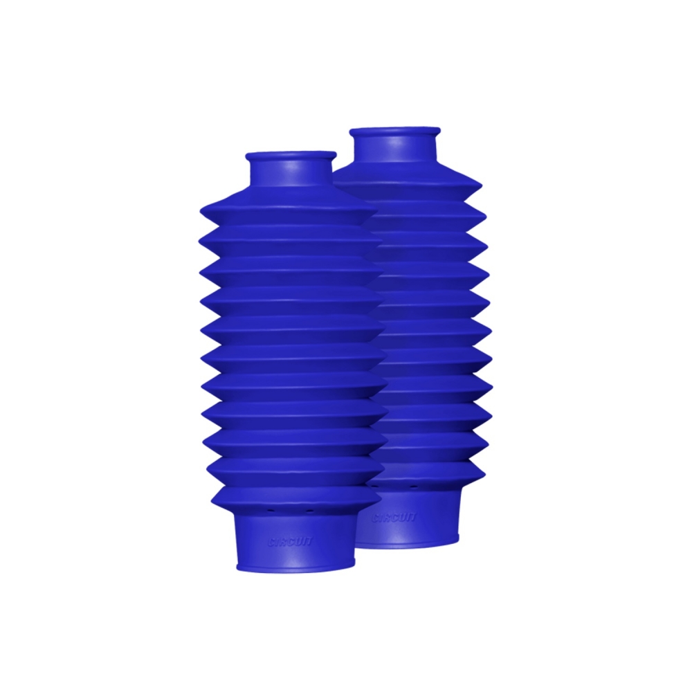 SANFONA BENGALA TITAN 125/150 AZUL 11 DENTES