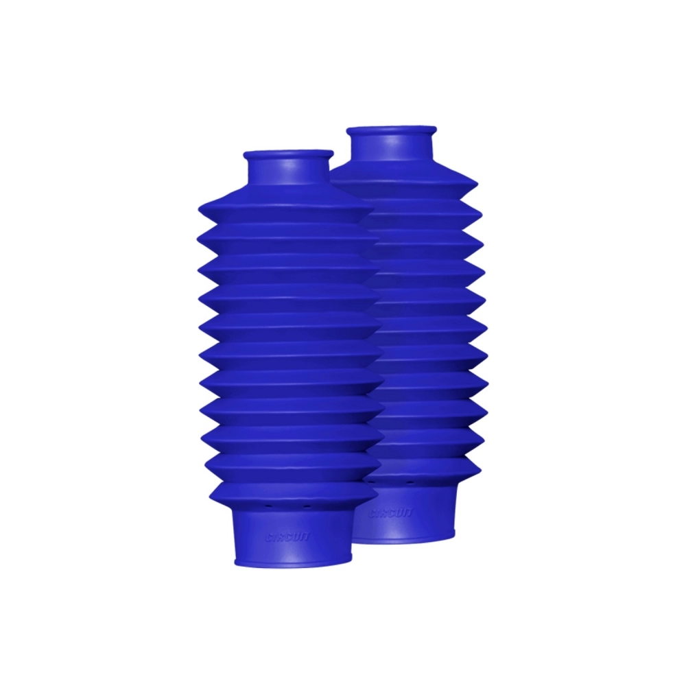 SANFONA BENGALA TITAN 125/150 AZUL 11 DENTES