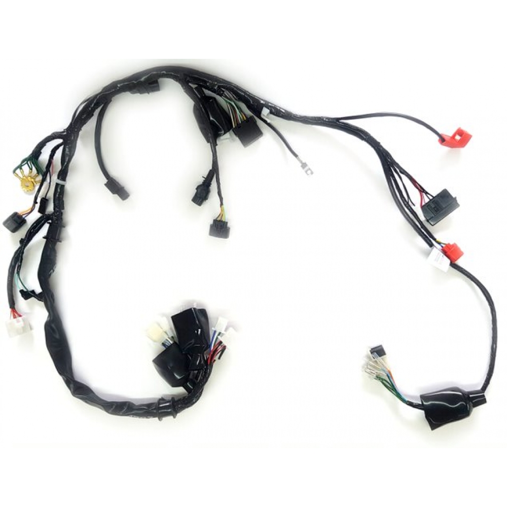 CHICOTE PRINCIPAL BROS 150 09-10 KS GASOLINA