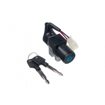 CHAVE IGNICAO BIZ 100 12-