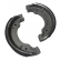 PATIM FREIO SOB MED 0,50 YBR 125/ XTZ 125/ MAX/HUN