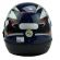 CAPACETE SAN MARINO AZUL 60