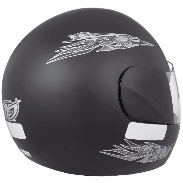 CAPACETE LIBERTY 4 PRETO FOSCO 56