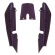 RABETA YBR 125 ROXO 02-04