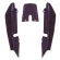 RABETA YBR 125 ROXO 02-04