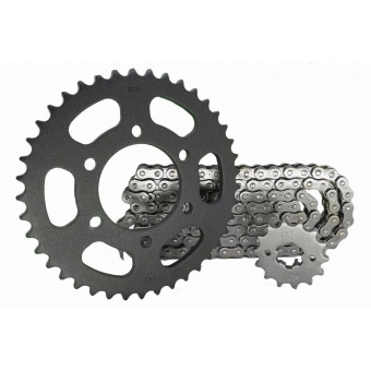 RELACAO CROSSER 150
