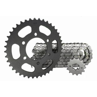 RELACAO CROSSER 150
