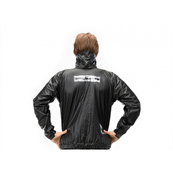 CAPA CHUVA REFORCADA