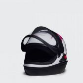 CAPACETE SAN MARINO BRANCO 56 FEMME