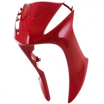 BICO FRONTAL BIZ 110 VERMELHO 17